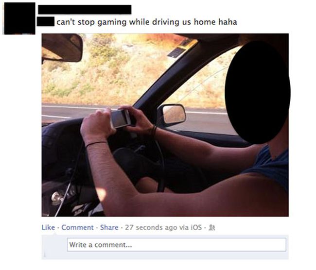 Stupid People Getting Caught For Crimes They Posted On Social Media (16 pics)