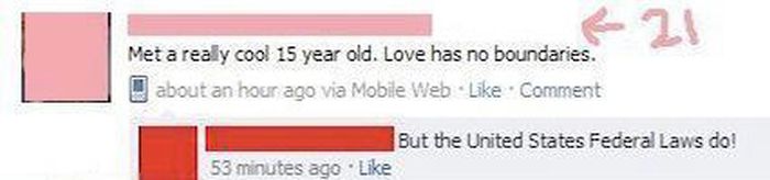 Stupid People Getting Caught For Crimes They Posted On Social Media (16 pics)