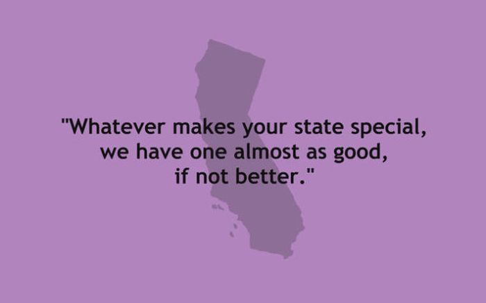 The 50 American States Summed Up In One Sentence (50 pics)