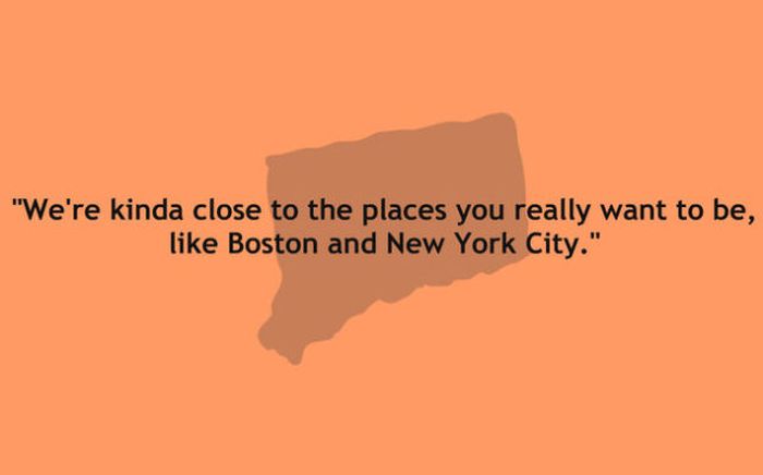 The 50 American States Summed Up In One Sentence (50 pics)