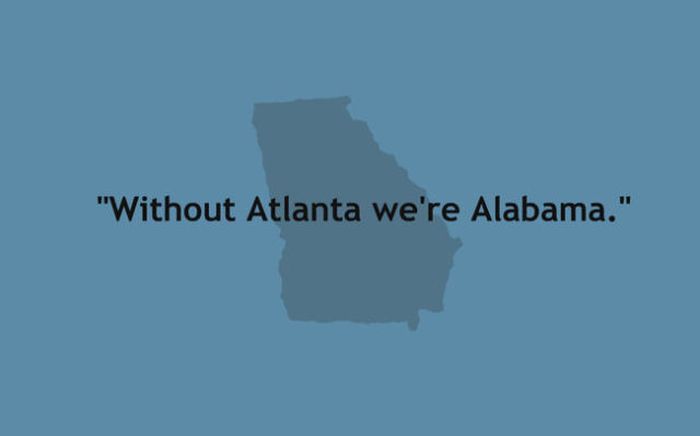 The 50 American States Summed Up In One Sentence (50 pics)