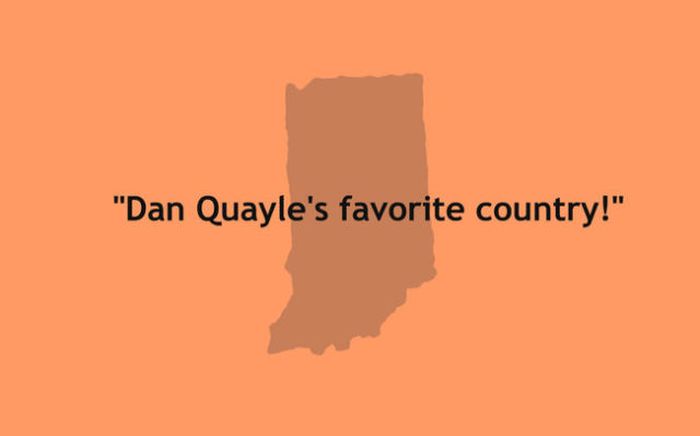 The 50 American States Summed Up In One Sentence (50 pics)