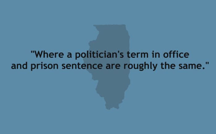 The 50 American States Summed Up In One Sentence (50 pics)