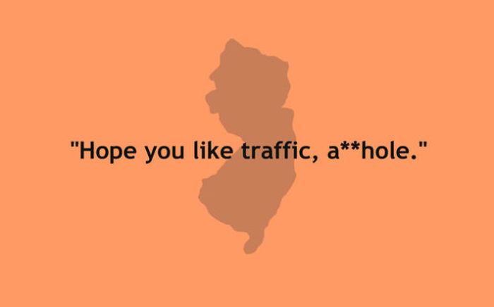 The 50 American States Summed Up In One Sentence (50 pics)