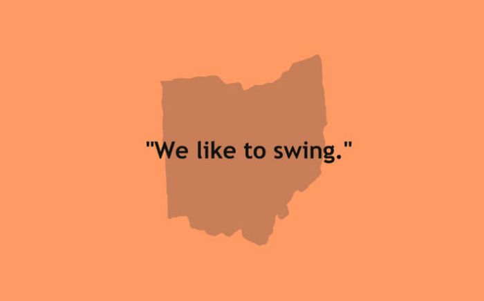 The 50 American States Summed Up In One Sentence (50 pics)