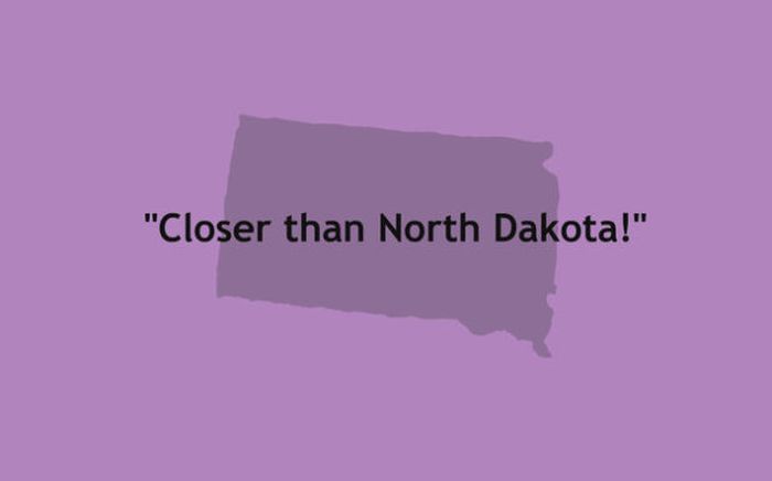 The 50 American States Summed Up In One Sentence (50 pics)