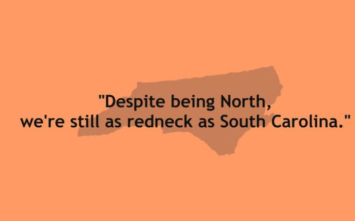 The 50 American States Summed Up In One Sentence (50 pics)