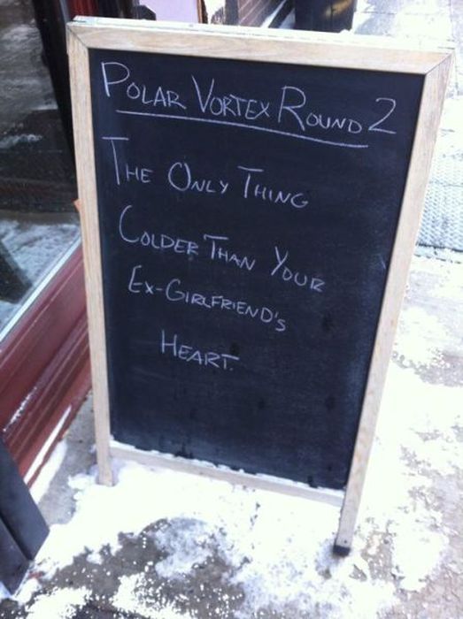 The Best Ways To Beat The Winter Cold (46 pics)