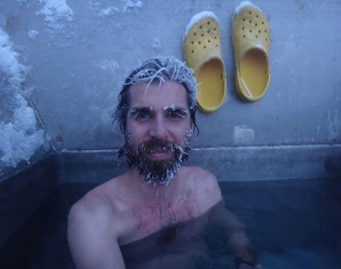 The Best Ways To Beat The Winter Cold (46 pics)