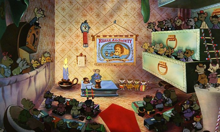 Disney Hid Mickey Mouse In Their Movies, Can You Find Him? (14 pics)