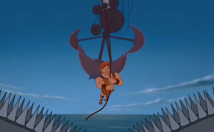Disney Hid Mickey Mouse In Their Movies, Can You Find Him? (14 pics)