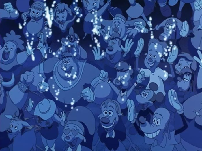 Disney Hid Mickey Mouse In Their Movies, Can You Find Him? (14 pics)