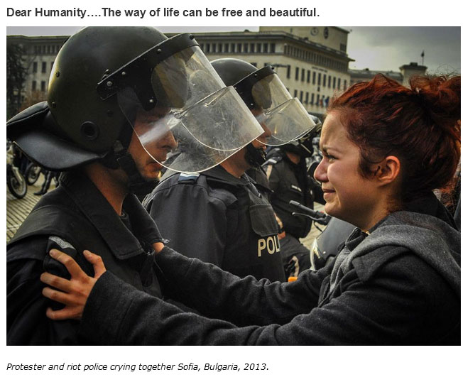 The Truth About Humanity In 2015 (30 pics)