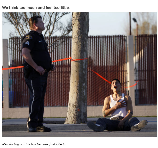 The Truth About Humanity In 2015 (30 pics)