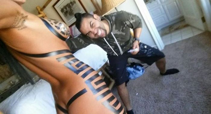 The Black Tape Project Might Be The Hottest Thing Ever (46 pics)