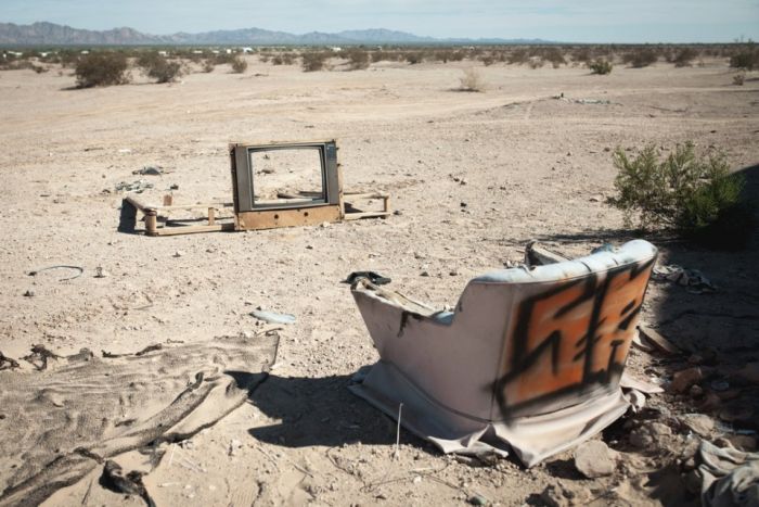 Welcome To Slab City (27 pics)