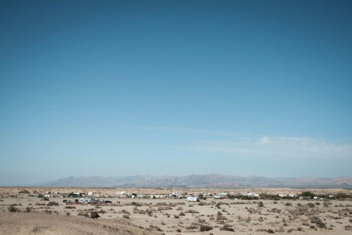 Welcome To Slab City (27 pics)