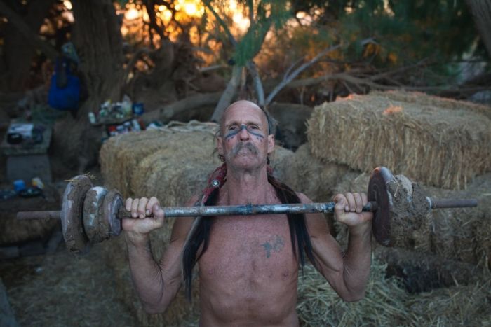 Welcome To Slab City (27 pics)