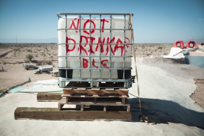 Welcome To Slab City (27 pics)