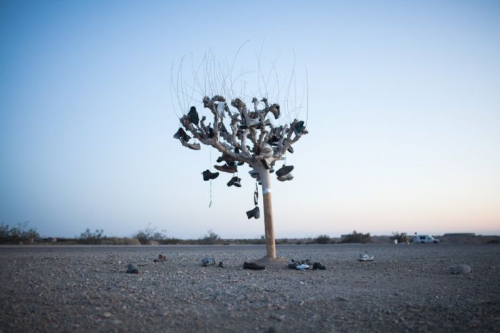 Welcome To Slab City (27 pics)