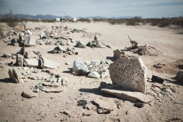 Welcome To Slab City (27 pics)