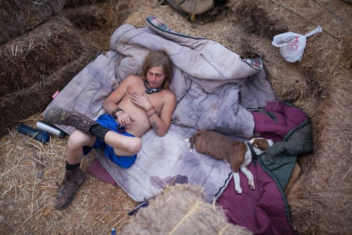 Welcome To Slab City (27 pics)