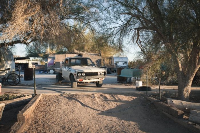 Welcome To Slab City (27 pics)