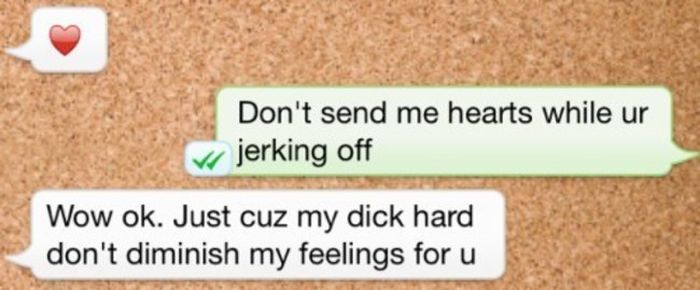 Sometimes Sexting Goes Right And Other Times Very Wrong (20 pics)