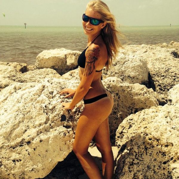 These Beautiful Bikini Babes Will Have You Thinking About Summer (63 pics)