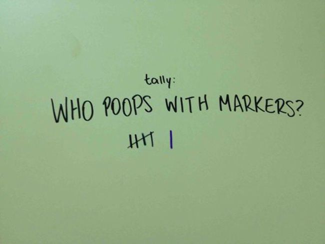 Sometimes The Bathroom Has Hilarious Signs (24 pics)