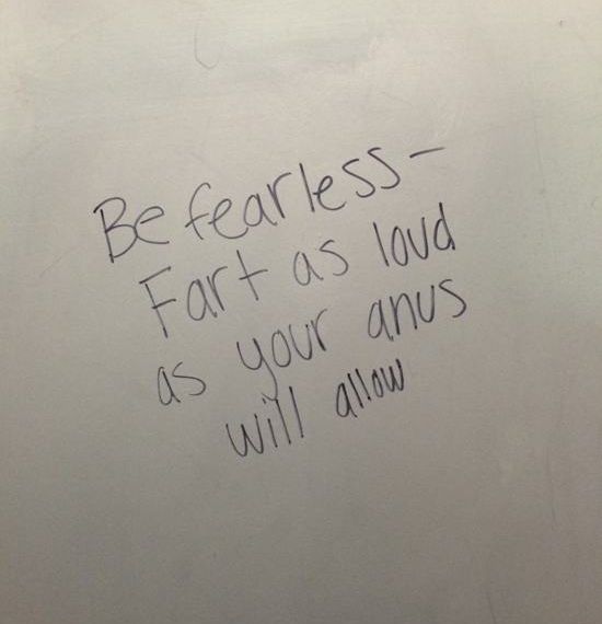 Sometimes The Bathroom Has Hilarious Signs (24 pics)