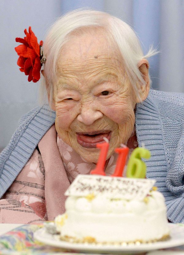 These Are The Last Living People Born In 1800s (7 pics)