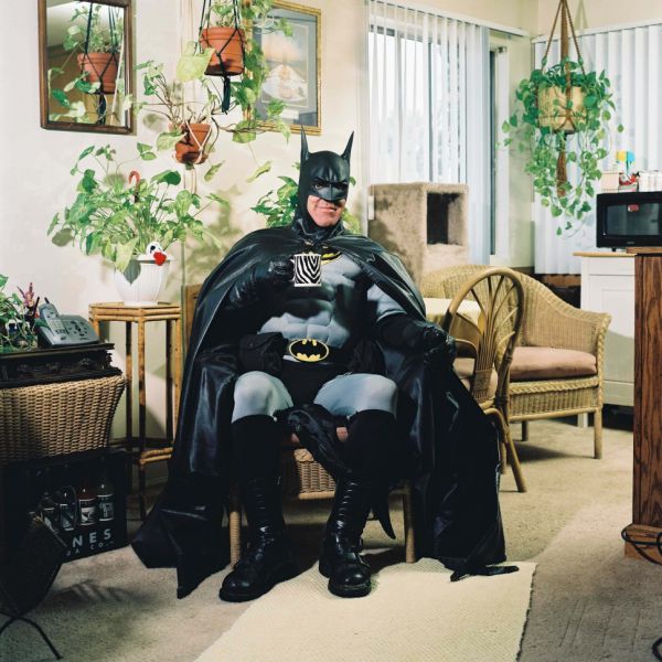When People Take Their Love Of Batman Too Far (58 pics)