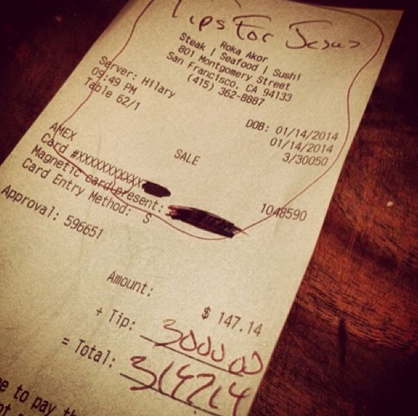 Tips for Jesus Is Making People Rich (15 pics)