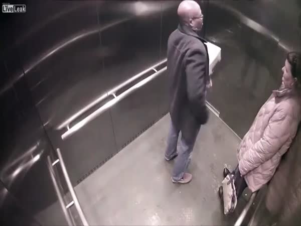 Police Officer Shoots Himself In Elevator In Ohio