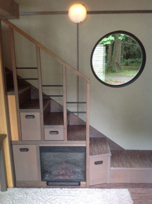 The Nicest Tiny House You Can Buy For $70,000 (9 pics)