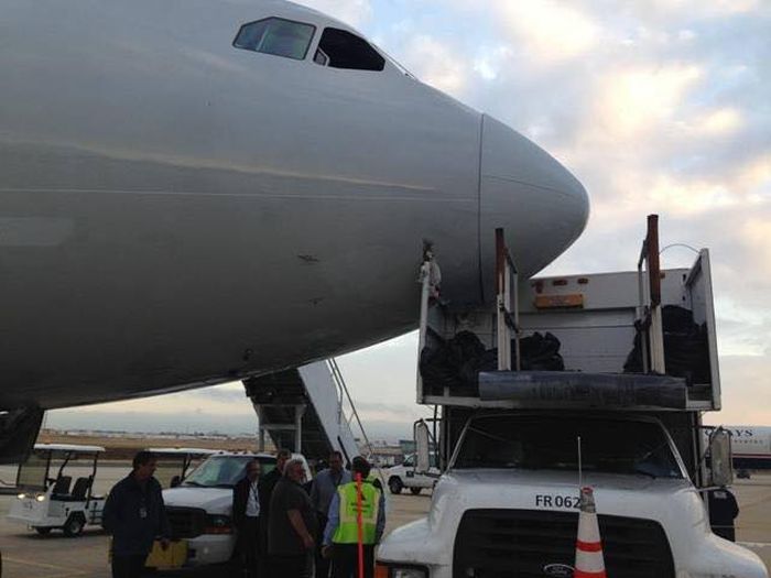 What $30 Million Worth Of Damage Looks Like (7 pics)