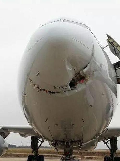 What $30 Million Worth Of Damage Looks Like (7 pics)