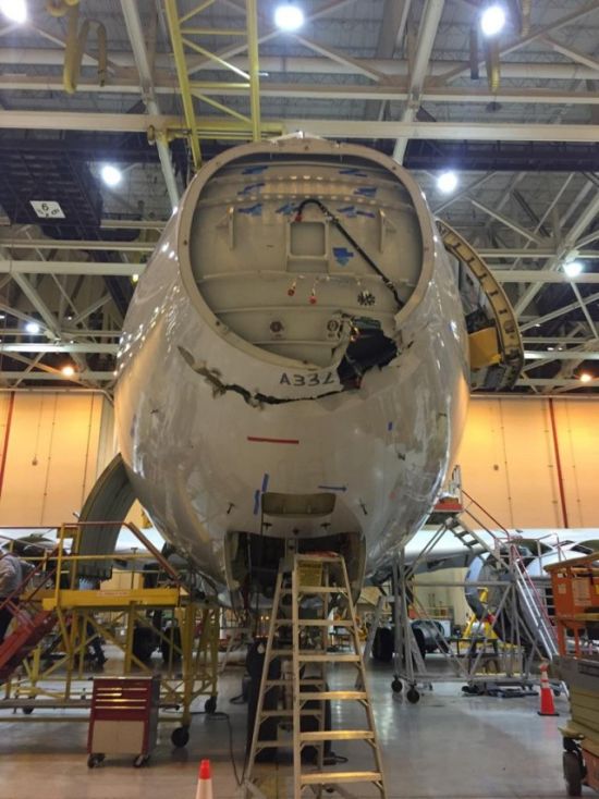What $30 Million Worth Of Damage Looks Like (7 pics)