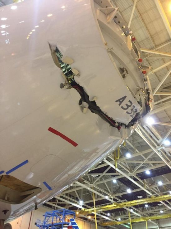 What $30 Million Worth Of Damage Looks Like (7 pics)