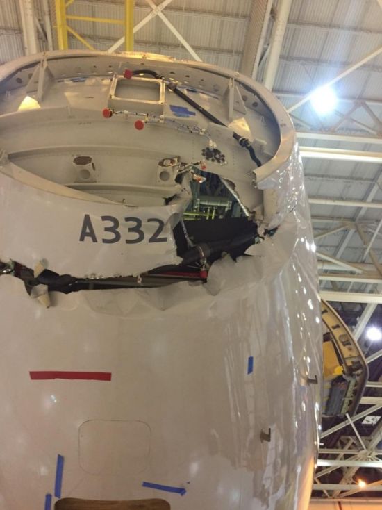 What $30 Million Worth Of Damage Looks Like (7 pics)