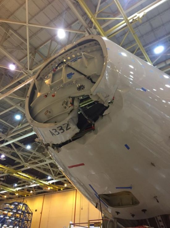 What $30 Million Worth Of Damage Looks Like (7 pics)