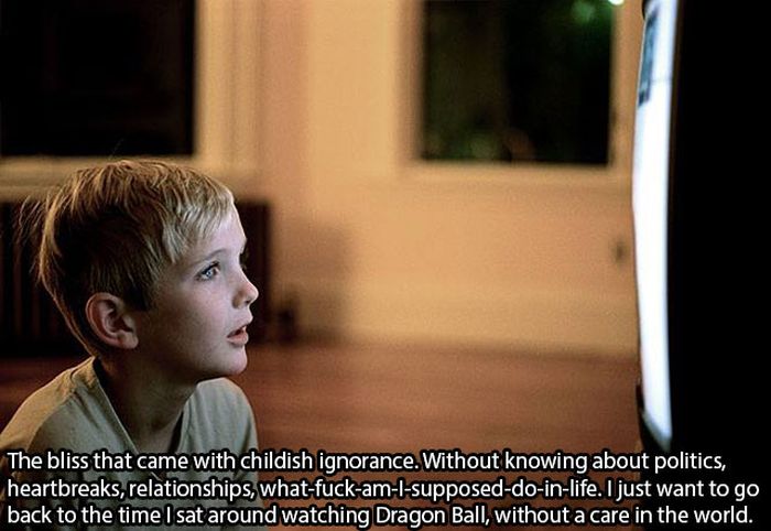 Proof That Growing Up Is Definitely A Trap (26 pics)