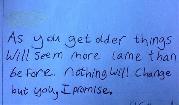 Proof That Growing Up Is Definitely A Trap (26 pics)