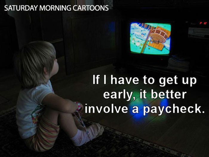 Proof That Growing Up Is Definitely A Trap (26 pics)