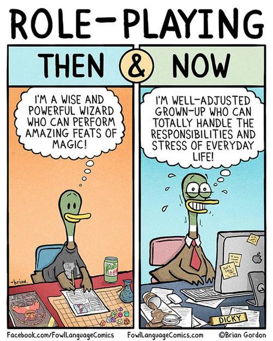 Proof That Growing Up Is Definitely A Trap (26 pics)