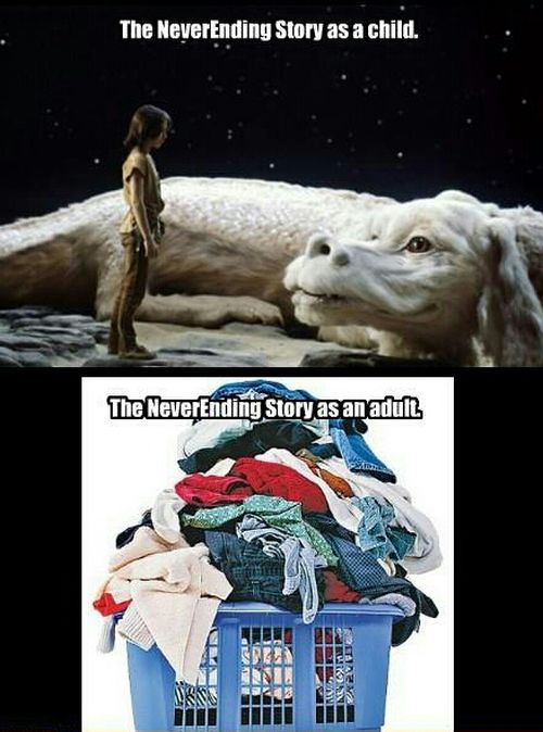 Proof That Growing Up Is Definitely A Trap (26 pics)