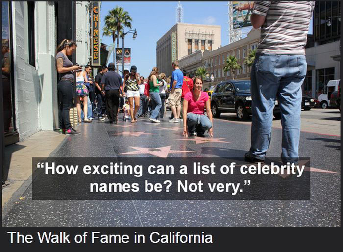 Funny One Star Reviews For The World's Most Famous Attractions (15 pics)