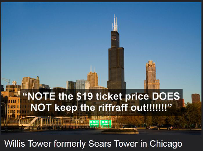 Funny One Star Reviews For The World's Most Famous Attractions (15 pics)