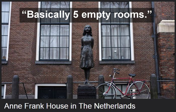 Funny One Star Reviews For The World's Most Famous Attractions (15 pics)